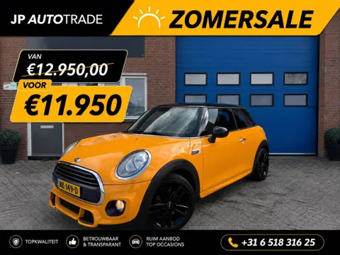 MINI 1.5 Cooper | John Cooper Works | 18" | NL | Dealer Ond.