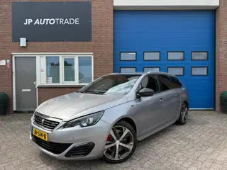 Peugeot 308 SW 1.6 e-THP GT 205 | NAP | Leer | Led | 18" LMV | GT