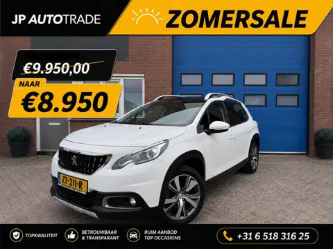 Peugeot 2008 1.2 PureTech Allure | Pano | Distributie VV |