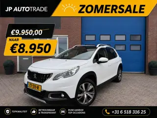 Peugeot 2008 1.2 PureTech Allure | Pano | Distributie VV |