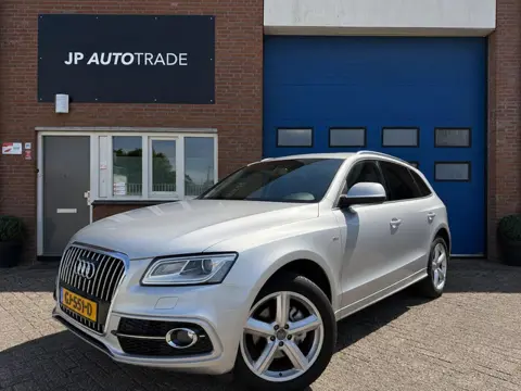 Audi Q5 2.0 TFSI Quatro S-Edition | S-line | Led | Navi |