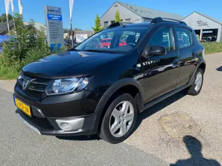 Dacia Sandero 0.9 TCe Stepway Lauréate