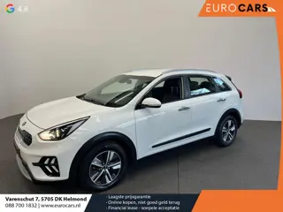 Kia Niro 1.6 GDi Hybrid ExecutiveLine Trekhaak Navigatie Apple Carplay/Android Auto Camera Parkeerse