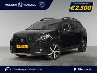 Peugeot 2008 GT-Line 1.2 Turbo 130pk | ALL SEASON BANDEN | TREKHAAK | PANODAK | STOELVERW. | CAMERA 