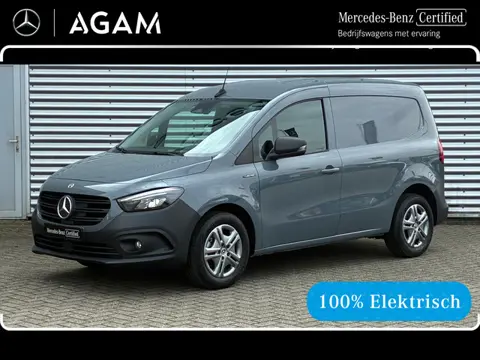 Mercedes-Benz eCitan L1 51 kWh 3-Zits Snelladen | Apple Carplay| SoH 98% | Led | Camera | 285km Wltp