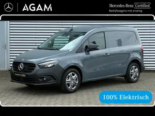 Mercedes-Benz eCitan L1 51 kWh 3-Zits Snelladen | Apple Carplay| SoH 98% | Led | Camera | 285km Wltp