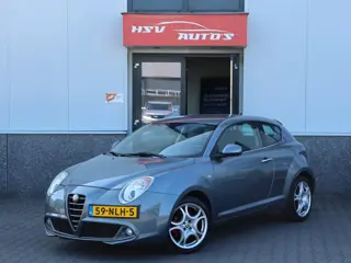 Alfa Romeo MiTo 1.4 T Centenario airco LEER org NL