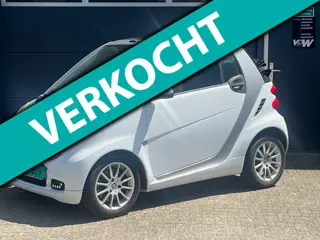 Smart Fortwo cabrio 1.0 mhd Passion AUTOMAAT AIRCO APK