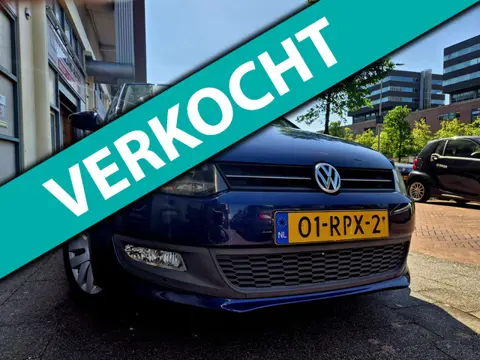 Volkswagen Polo 1.4-16V 5drs Airco ElecRam Crusctrl