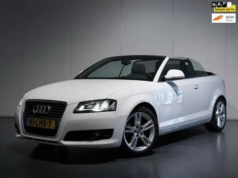 Audi A3 Cabriolet 1.2 TFSI Ambition Pro Line Business Cabrio /Airco/Cruise/PDC/NAVI/LMV