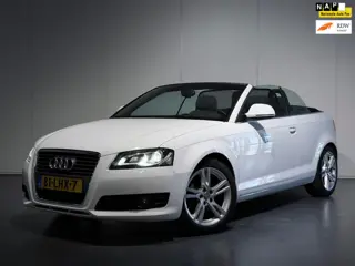 Audi A3 Cabriolet 1.2 TFSI Ambition Pro Line Business Cabrio /Airco/Cruise/PDC/NAVI/LMV