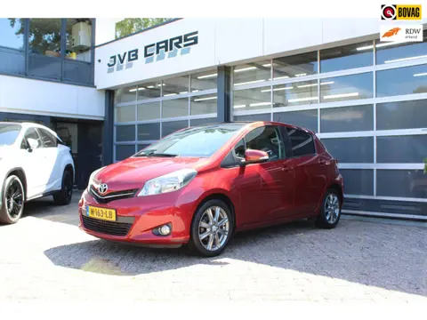 Toyota Yaris 1.3 VVT-i Aspiration