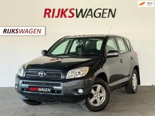 Toyota RAV4 2.0 VVTi Trekhaak/4X4