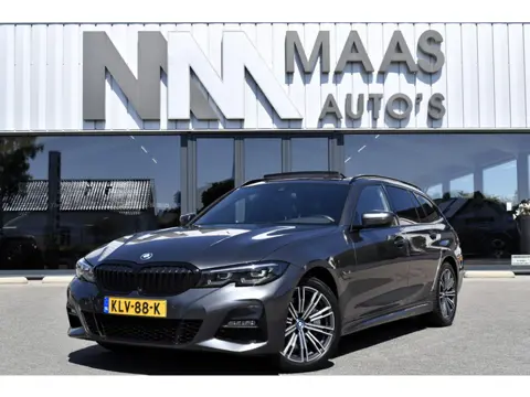 BMW 330e M-Sport High Executive BTW PANO Keyless Camera CarPlay