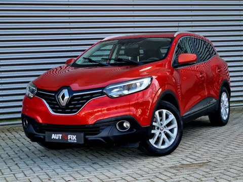 Renault Kadjar 1.2 TCe Zen NIEUWE DISTRIBUTIEKETTING / APK