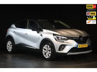 Renault Captur 1.0 TCe 90 Intens / NAP / OROG. NL / AIRCO / LED