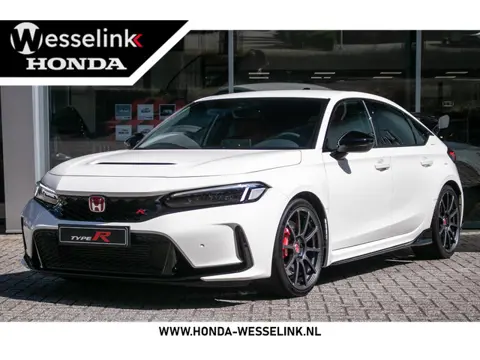 Honda Civic 2.0 i-VTEC Type R - Org.Carbon achterspoiler | Milltek uitlaatsysteem | Forged 19"