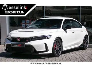 Honda Civic 2.0 i-VTEC Type R - Org.Carbon achterspoiler | Milltek uitlaatsysteem | Forged 19"