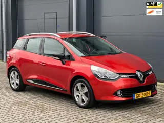 Renault Clio Estate 0.9 TCE EXPRESSION AIRCO NAVIGATIE