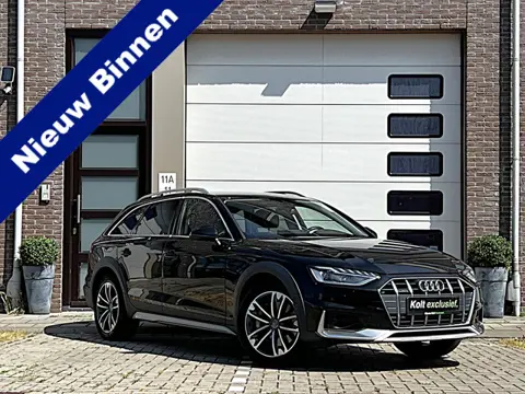 Audi A4 Allroad quattro 45 TFSI MHEV Pro Line Plus 56000 KM! | Airco - ECC | Stand Kachel | MMI Navi