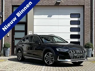 Audi A4 Allroad quattro 45 TFSI MHEV Pro Line Plus 56000 KM! | Airco - ECC | Stand Kachel | MMI Navi