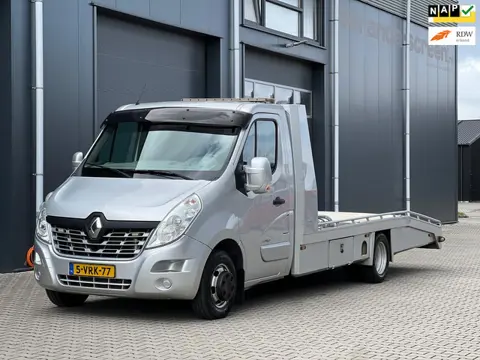 Renault Master T35 2.3 dCI L3 TIJHOF OPRIJWAGEN 159.368KM