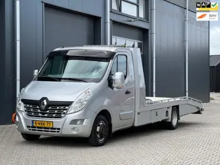 Renault Master T35 2.3 dCI L3 TIJHOF OPRIJWAGEN 159.368KM
