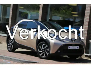 Toyota Aygo X 1.0 VVT-i MT Pulse Bi-Tone Navi Camera ACC