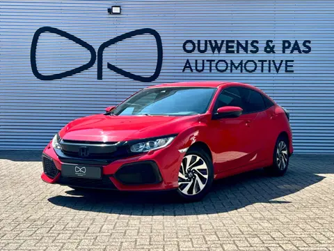 Honda Civic 1.0 i-VTEC Comfort | CARPLAY | DEALERONDERH. | ACC | STOELVERWARMING