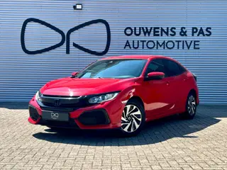 Honda Civic 1.0 i-VTEC Comfort | CARPLAY | DEALERONDERH. | ACC | STOELVERWARMING
