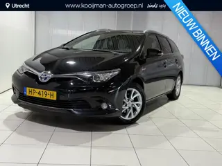 Toyota Auris Touring Sports 1.8 Hybrid Dynamic | Trekhaak | Camera achter | Keurig Dealer onderhoude
