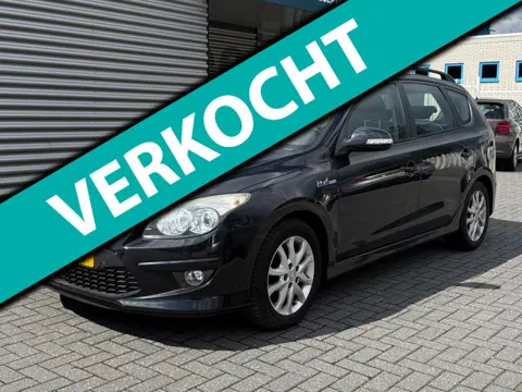 Hyundai I30 CW 1.6i i-Motion
