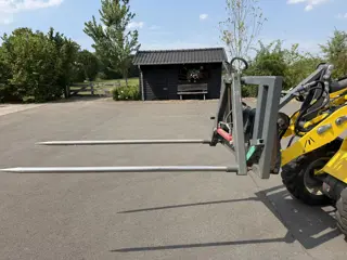 hemach Giant, Weidemann, enz. Balenklem en Balen prikker