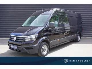 Volkswagen Crafter 140pk L4H3/L3H2 Trekhaak Airco Cruise control Navigatie PArkeersensoren Dakraam