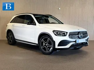 Mercedes-Benz GLC 200 4-Matic Face Lift AMG STYLING-PANORAMA-NIGHT-ACC-360 CAMERA-TREKHAAK-COMPLEET