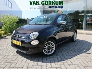 Fiat 500 0.9 TwinAir Turbo Popstar Airco / Elekramen / Speed Limiter / Stuurbekr / All-season banden