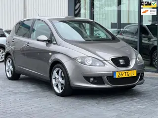 Seat Altea 1.6 LIFESTYLE AIRCO LMV LPG-G3