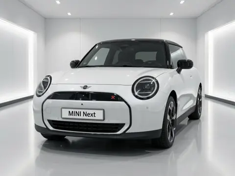 MINI 3-deurs Cooper E | Pakket L | 40.7 kWh | Panorama | Head-Up | 18" | Harman Kardon |