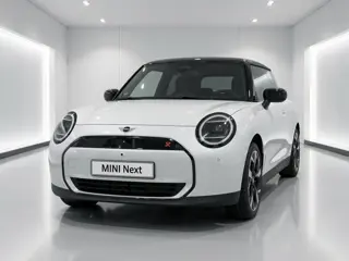 MINI 3-deurs Cooper E | Pakket L | 40.7 kWh | Panorama | Head-Up | 18" | Harman Kardon |