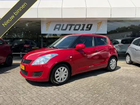 Suzuki Swift 1.2 Comfort EASSS
