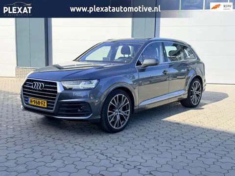 Audi Q7 3.0 TFSI quattro Pro Line + 7-Persoons Aut. | 3x S-Line | B&O Advanced | Led. Dashboard | Al