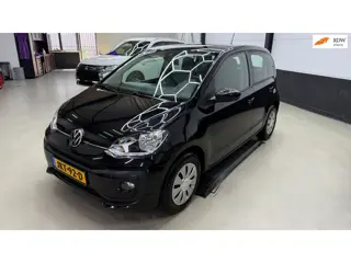 Volkswagen UP! 1.0 navigatie- en multimediasysteem.