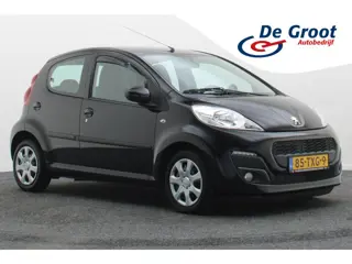Peugeot 107 1.0 Active Automaat, Airco,  Bluetooth
