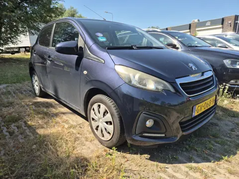 Peugeot 108 1.0 e-VTi Active Airco. (bj 2015)