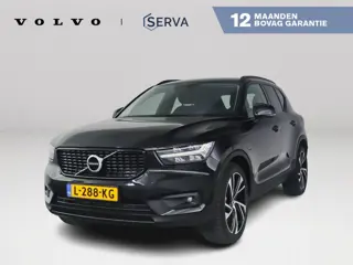 Volvo XC40 T4 Recharge R-Design Expression | Parkeercamera | Cruise control adaptief | Navigatie | T