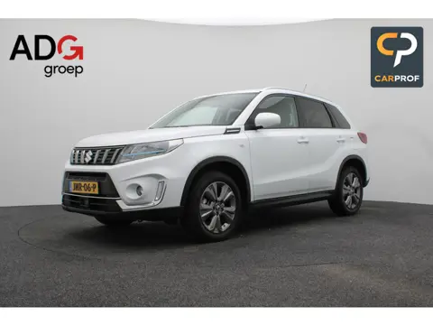 Suzuki Vitara 1.4 Boosterjet Select Smart Hybrid Stoelverwarming | Adaptieve cruise control | Naviga