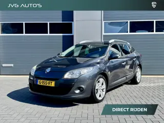 Renault Mégane Estate 1.4 TCe Expression PDC/ Airco/ Cruise control/ LM/ Velgen/ Licht- en Regen sen