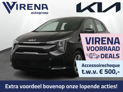 Kia Picanto 1.0 GDi DynamicLine - Apple Carplay/Android Auto - Navigatie - Achteruitrijcamera - Crui