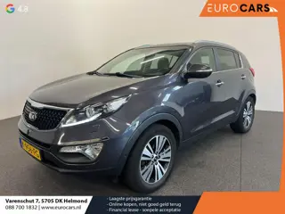 Kia Sportage 2.0 ExecutiveLine Panoramadak Trekhaak Navigatie Camera Parkeerhulp Cruise Control Clim