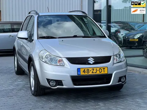 Suzuki SX4 1.6 SHOGUN AIRCO LMV TOP-AUTO